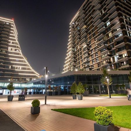 Belgrade Waterfront Green Apartment المظهر الخارجي الصورة